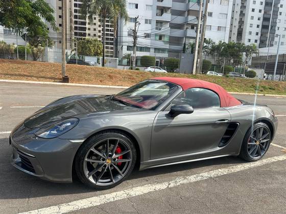 PORSCHE 718 2.0 16V H4 GASOLINA BOXSTER PDK